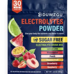 Electrolyte Powder (Option: Electrolyte powder-1PCS)