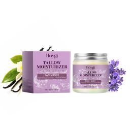 Hoygi Creamy Moisturizing Cream (Vanilla Lavender) Gently Nourishes And Moisturizes The Skin, Locking In Moisture. Creamy Moisturizing Cream (Option: 113g-148.87g-2.59*2.4*2.4inch)