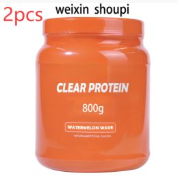 Whey Protein Powder (Option: 1Style-2pcs)