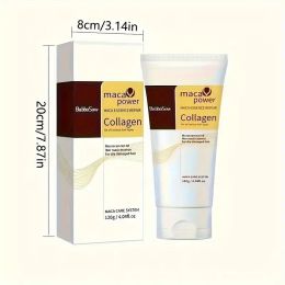Only Supports Self Pickup With Waybill Collagen No Heat Hair Mask Deep Repair Dry Damaged Hair Smooth Frizz Boost Shine Volume (Option: 120mL)