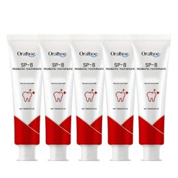 Only Supports Self Pickup With Waybill SP-8 Probiotic Toothpaste Deep Clean, Bright White Teeth & Long-Lasting Mint Freshness (Option: 600g)