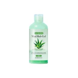 Jaysuing Rub Mud Paste, Body Skin Cleansing Melanin Tender Smooth And Lighten Skin Exfoliating Scrub (Option: 100ml-117g-4.8*1.57inch)