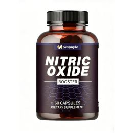 Sinpuyle Endurance Boost Complex Capsules Nitric Oxide Power Formula For Breaking Athletic Limits Healthcare Fitness (Option: 1)